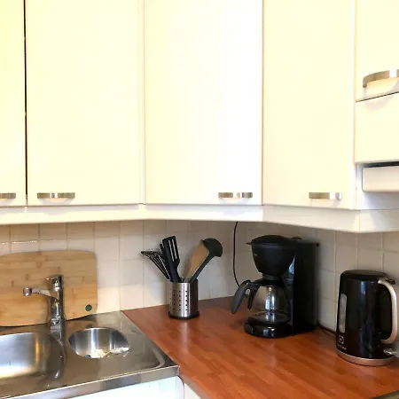 Scandinavian Heart Of The Tyoemiehenkatu *