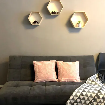 Scandinavian Heart Of The Tyoemiehenkatu *