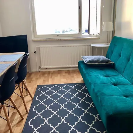 Scandinavian Heart Of The Tyoemiehenkatu *