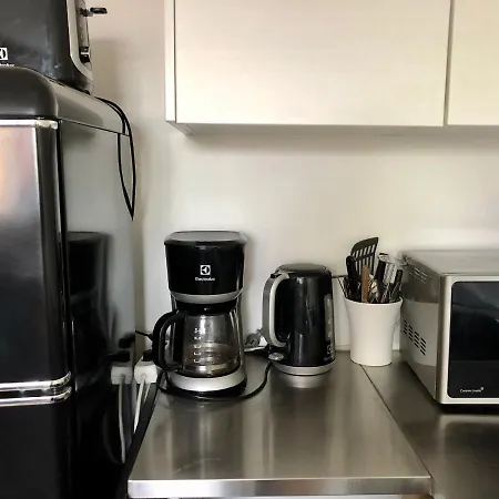 Scandinavian Heart Of The Tyoemiehenkatu Apartament *