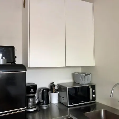 Scandinavian Apartments Heart Of The City Kamppi 1, 5, 6 Apartamento Helsinki