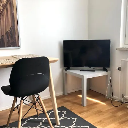 Scandinavian Heart Of The Tyoemiehenkatu *