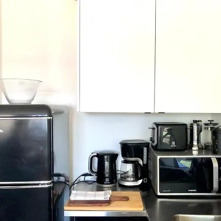 Scandinavian Apartments Heart Of The City Kamppi 1, 5, 6 아파트 헬싱키