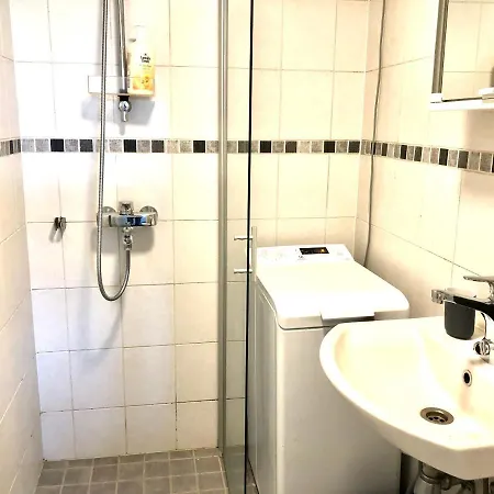 Scandinavian Heart Of The Tyoemiehenkatu Helsinki