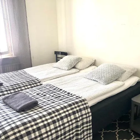 Scandinavian Heart Of The Tyoemiehenkatu Appartement Helsinki