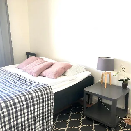 Scandinavian Heart Of The Tyoemiehenkatu *