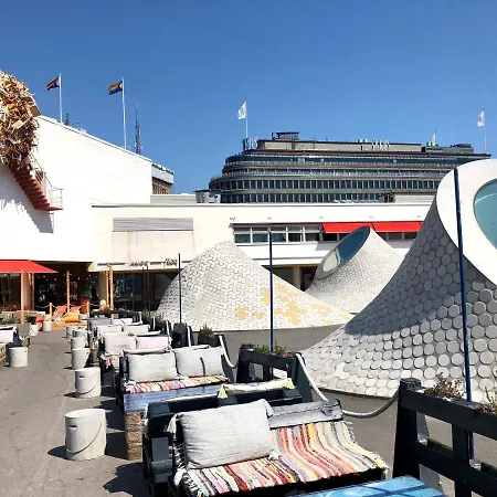 Apartament Scandinavian Heart Of The Tyoemiehenkatu