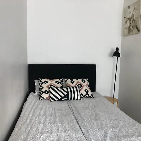Scandinavian Apartments Heart Of The City Kamppi 1, 5, 6 Lägenhet Helsingfors