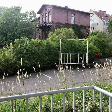 Scandinavian Heart Of The Tyoemiehenkatu * Helsinki