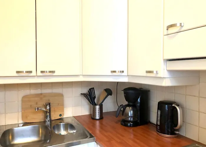 Scandinavian Heart Of The Tyoemiehenkatu *