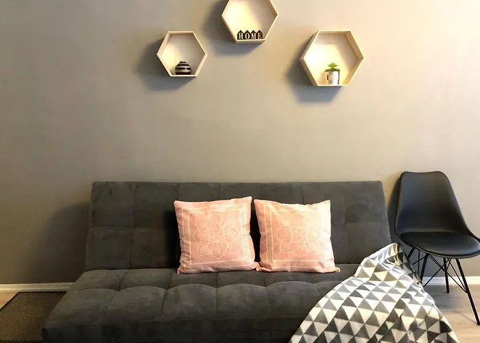 Scandinavian Heart Of The Tyoemiehenkatu *