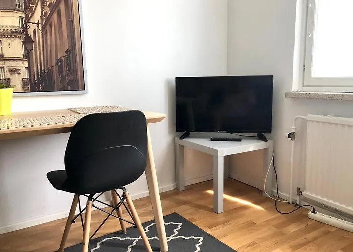 Scandinavian Heart Of The Tyoemiehenkatu *