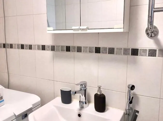 Scandinavian Heart Of The Tyoemiehenkatu Apartamento *