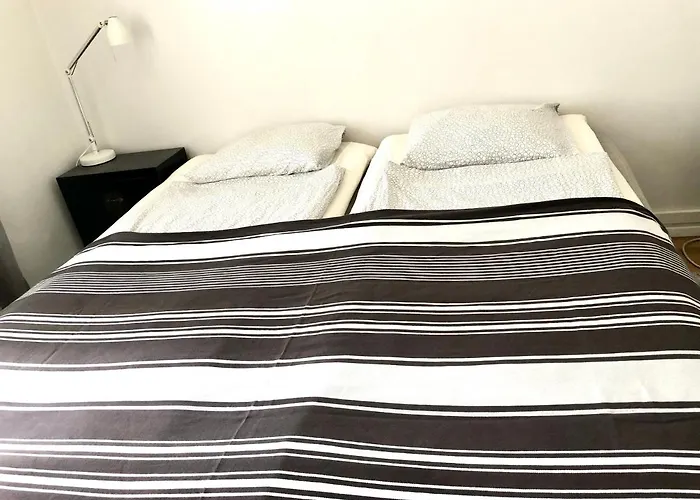 Scandinavian Heart Of The Tyoemiehenkatu Apartamento *