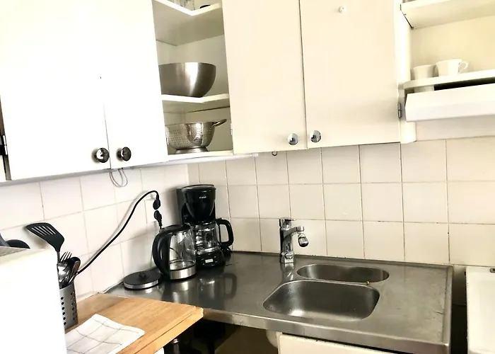 Scandinavian Heart Of The Tyoemiehenkatu Apartamento Helsinki