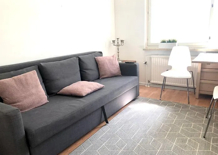 Apartamento Scandinavian Heart Of The Tyoemiehenkatu