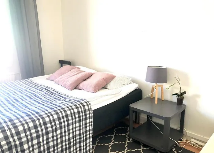 Scandinavian Heart Of The Tyoemiehenkatu *