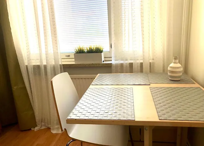 Scandinavian Heart Of The Tyoemiehenkatu Apartamento