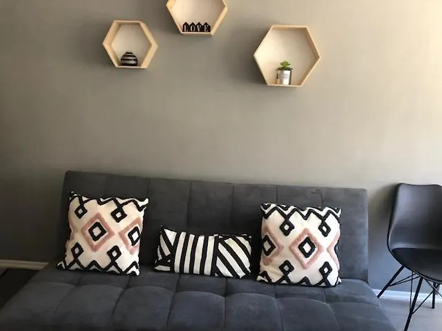 Scandinavian Heart Of The Tyoemiehenkatu Apartamento