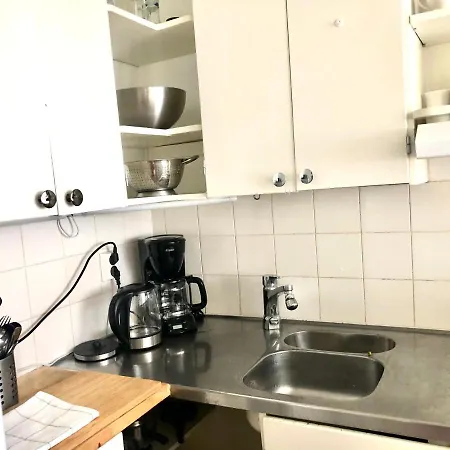 Scandinavian Heart Of The Tyoemiehenkatu Apartment Helsinki