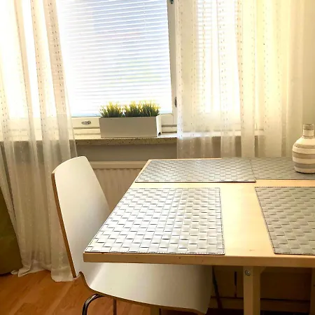 Scandinavian Heart Of The Tyoemiehenkatu Apartment