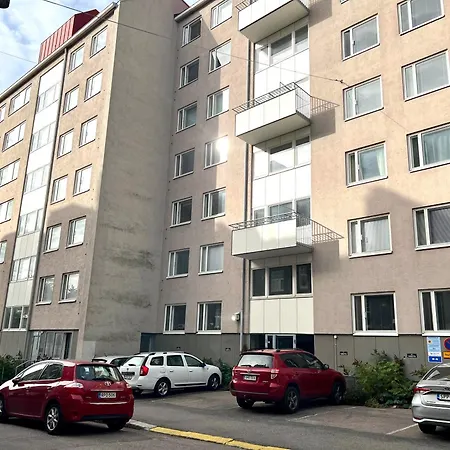 Scandinavian Apartments Heart Of The City Kamppi 1, 5, 6 * Helsinki